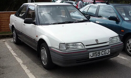 Rover 414 #14
