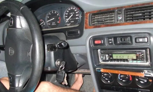 Rover 414 #15