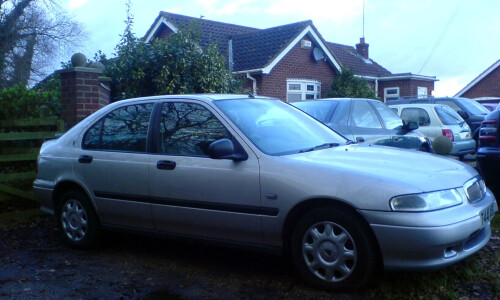 Rover 416 #1
