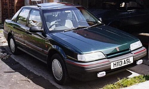 Rover 416 #2