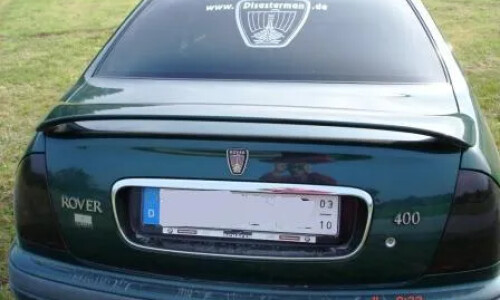 Rover 416 #4