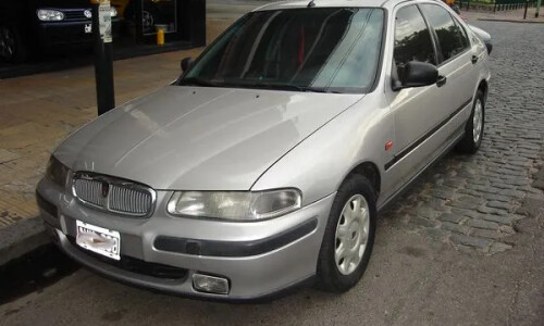 Rover 416 #6