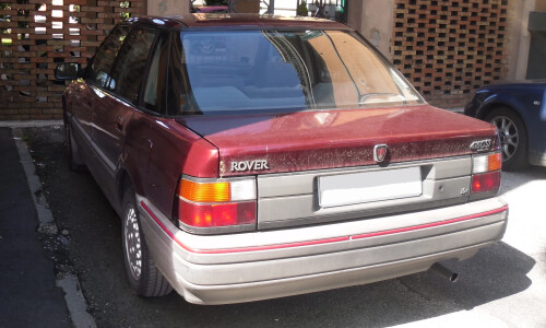 Rover 416 #7