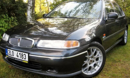 Rover 416 #8
