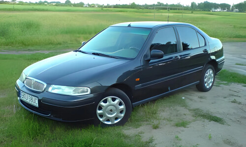 Rover 416 #9