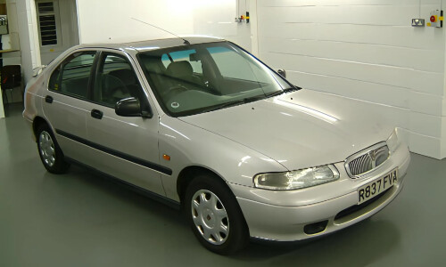 Rover 416 #10