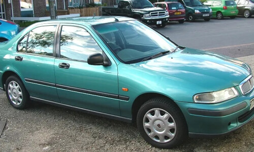 Rover 416 #11