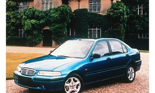 Rover 416 #12