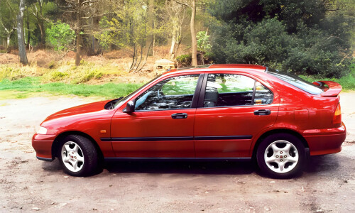 Rover 420 #2