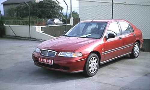 Rover 420 #3