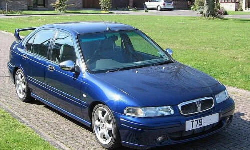 Rover 420 #6