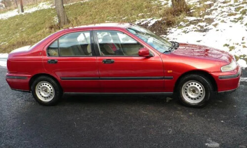 Rover 420 #7