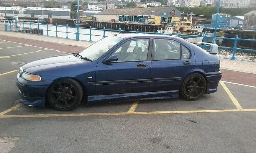 Rover 420 #9