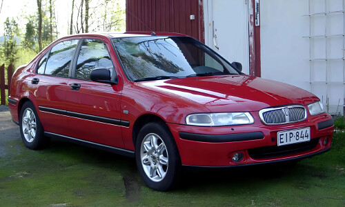 Rover 420 #10