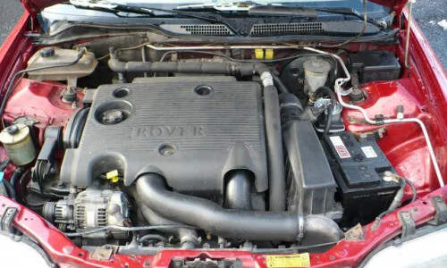 Rover 420 #11