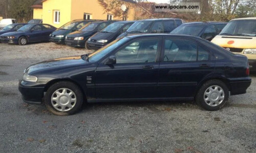 Rover 420 #12