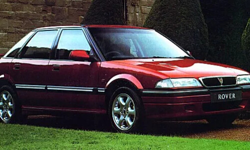 Rover 420 #13