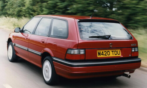 Rover 420 #14