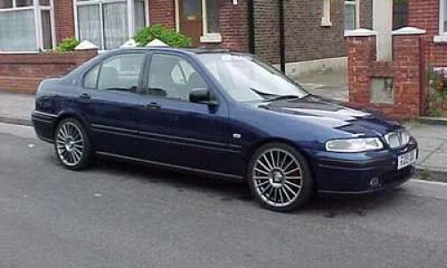 Rover 420 #15