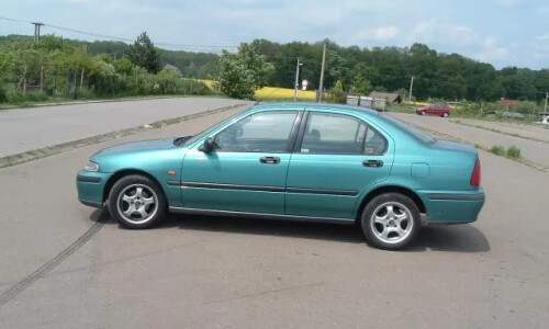 Rover 420 #16