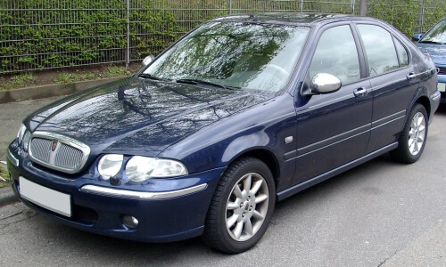 Rover 45 #1