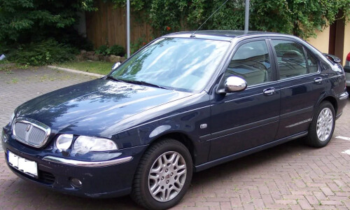 Rover 45 #2