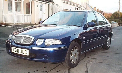 Rover 45 #3