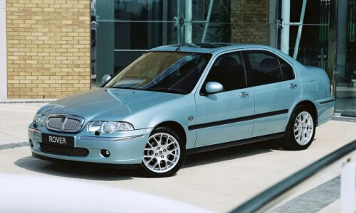 Rover 45 #4