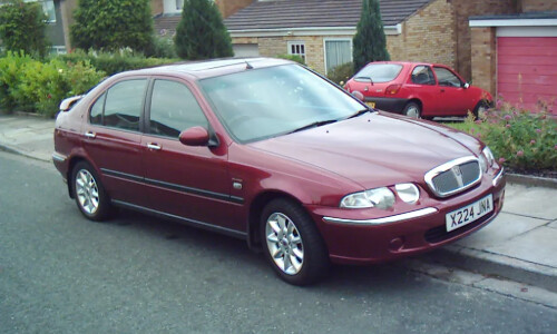 Rover 45 #6