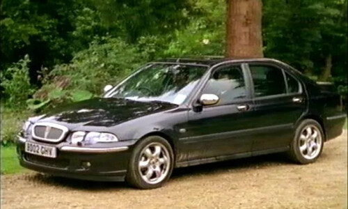 Rover 45 #7
