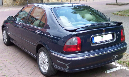 Rover 45 #8