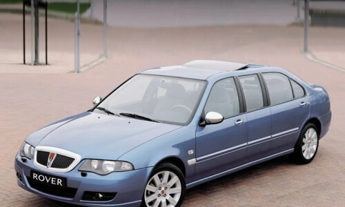 Rover 45 #9