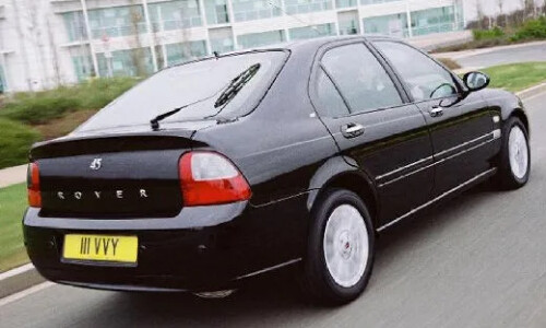 Rover 45 #10