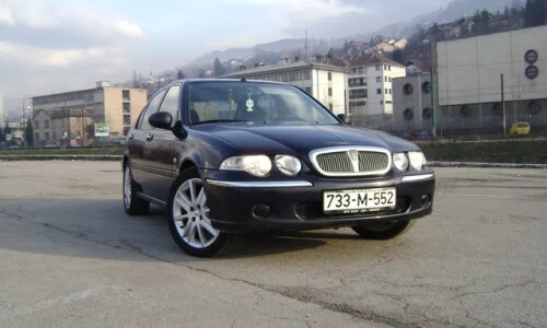 Rover 45 #11