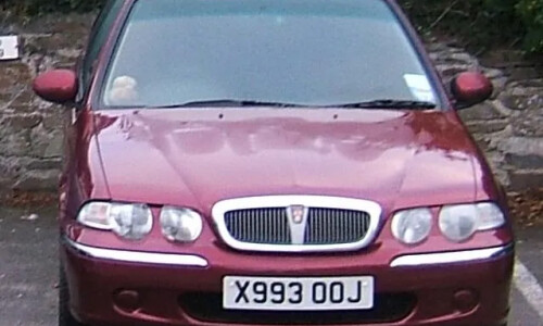 Rover 45 #14