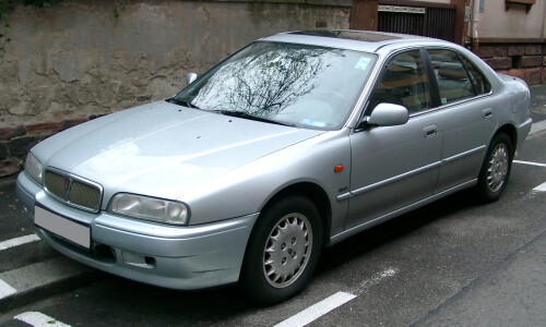 Rover 600 #1