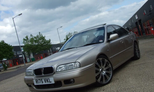 Rover 600 #2