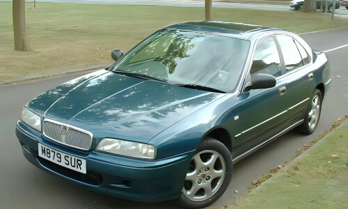 Rover 600 #3