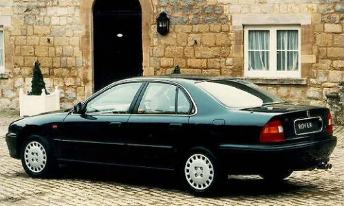Rover 600 #4