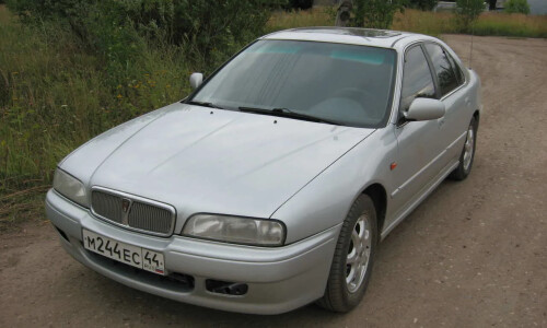 Rover 600 #5