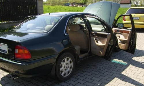 Rover 600 #6