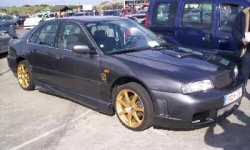 Rover 600 #7