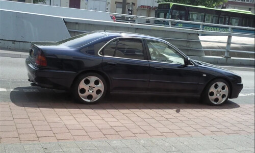 Rover 600 #9