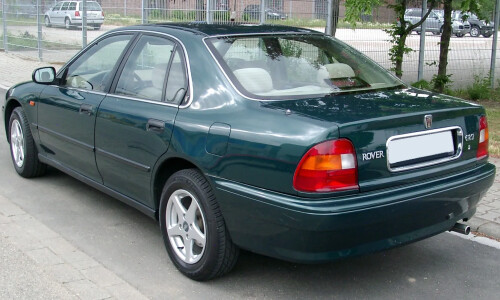 Rover 618 #3