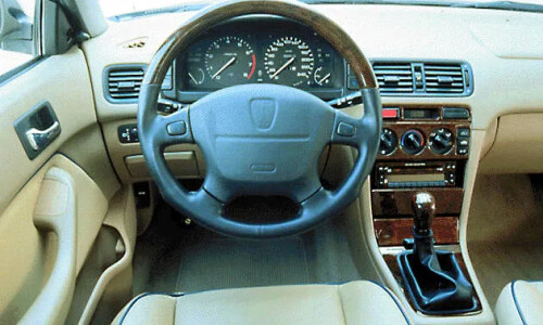 Rover 618 #4