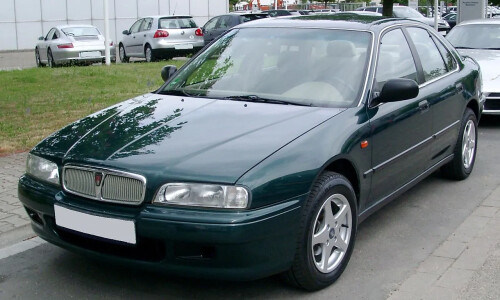 Rover 618 #5