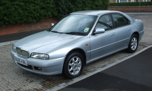 Rover 618 #9
