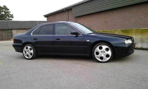 Rover 618 #11