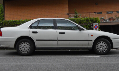 Rover 618 #12