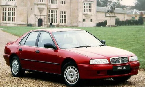 Rover 618 #13